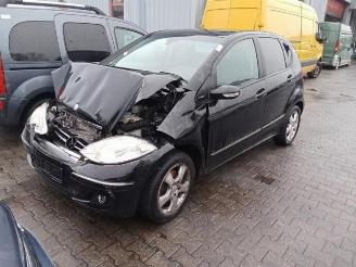 Autoverwertung Mercedes A-klasse A (W169), Hatchback, 2004 / 2012 2.0 A-200 Turbo 2005