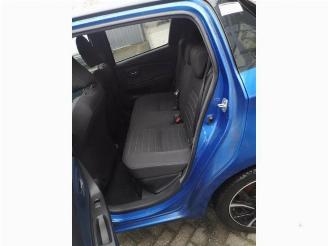 Toyota Yaris Yaris III (P13), Hatchback, 2010 / 2020 1.5 16V Hybrid picture 14