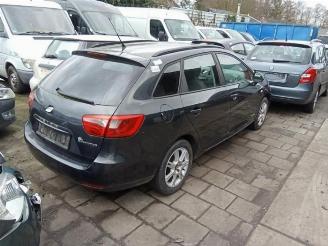 Seat Ibiza Ibiza ST (6J8), Combi, 2010 / 2016 1.2 TDI Ecomotive picture 4