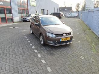 Vrakbiler auto Volkswagen Polo Polo V (6R), Hatchback, 2009 / 2017 1.2 12V 2012/2