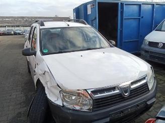 Uttjänta bilar auto Dacia Duster Duster (HS), SUV, 2009 / 2018 1.6 16V 2012