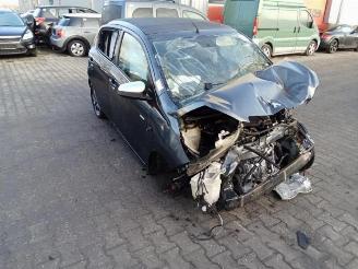 Vrakbiler auto Peugeot 108 108, Hatchback, 2014 1.0 12V 2015/10