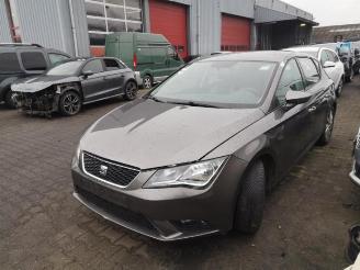Seat Leon Leon ST (5FF), Combi 5-drs, 2012 / 2020 1.2 TSI Ecomotive 16V picture 2