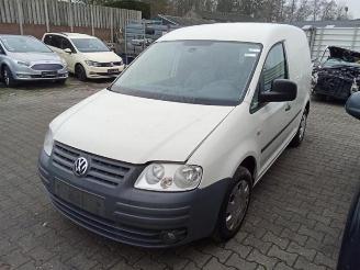 Volkswagen Caddy Caddy III (2KA,2KH,2CA,2CH), Van, 2004 / 2015 1.9 TDI picture 2
