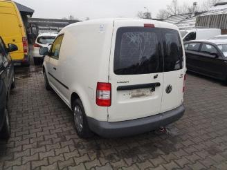 Volkswagen Caddy Caddy III (2KA,2KH,2CA,2CH), Van, 2004 / 2015 1.9 TDI picture 11