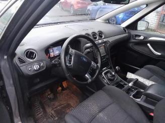 Ford S-Max S-Max (GBW), MPV, 2006 / 2014 2.0 TDCi 16V 140 picture 10