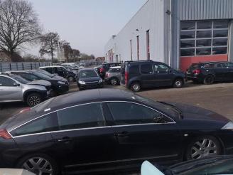 Citroën C6 C6 (TD), Sedan, 2005 / 2012 2.7 HDiF V6 24V picture 7