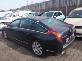 Citroën C6 C6 (TD), Sedan, 2005 / 2012 2.7 HDiF V6 24V picture 4