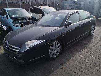 Citroën C6 C6 (TD), Sedan, 2005 / 2012 2.7 HDiF V6 24V picture 2