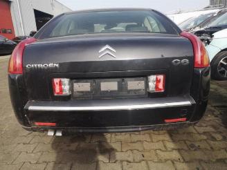 Citroën C6 C6 (TD), Sedan, 2005 / 2012 2.7 HDiF V6 24V picture 21