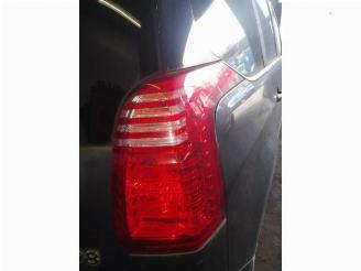 Peugeot 5008 5008 I (0A/0E), MPV, 2009 / 2017 1.6 THP 16V picture 21