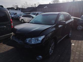 Mitsubishi Outlander Outlander (GF/GG), SUV, 2012 / 2022 2.2 DI-D 16V Clear Tec 4x4 picture 2