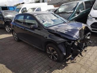 Volkswagen Polo Polo VI (AW1), Hatchback 5-drs, 2017 1.0 TSI 12V picture 12