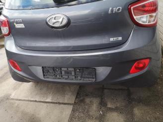 Hyundai I-10 i10 (B5), Hatchback, 2013 / 2019 1.2 16V picture 19