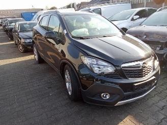 skadebil auto Opel Mokka Mokka/Mokka X, SUV, 2012 / 2019 1.4 Turbo 16V 4x2 2016/9