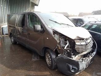 Opel Vivaro Vivaro Combi, Bus, 2014 / 2019 1.6 CDTI Biturbo 125 picture 18