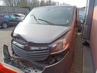 Opel Vivaro Vivaro Combi, Bus, 2014 / 2019 1.6 CDTI Biturbo 125 picture 3