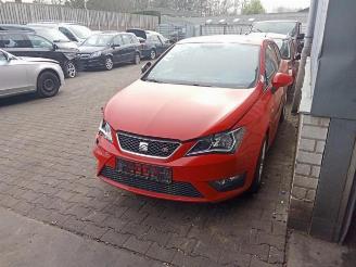 Uttjänta bilar auto Seat Ibiza Ibiza IV SC (6J1), Hatchback 3-drs, 2008 / 2016 1.0 EcoTSI 12V 2015/0