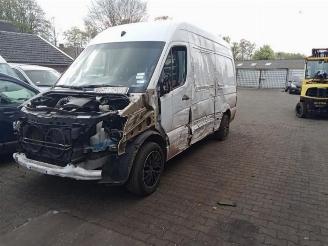 Mercedes Sprinter Sprinter 3,5t (906.63), Van, 2006 / 2020 314 CDI 16V picture 1