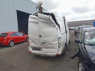 Mercedes Sprinter Sprinter 3,5t (906.63), Van, 2006 / 2020 314 CDI 16V picture 4