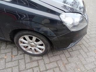 Opel Zafira Zafira (M75), MPV, 2005 / 2015 1.6 16V picture 3