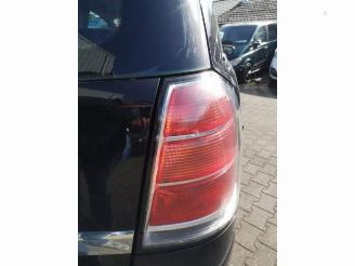 Opel Zafira Zafira (M75), MPV, 2005 / 2015 1.6 16V picture 31