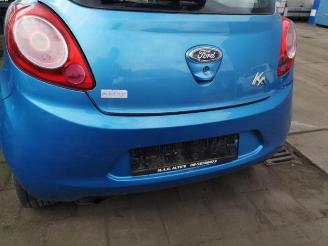 Ford Ka Ka II, Hatchback, 2008 / 2016 1.2 picture 22