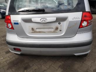 Hyundai Getz Getz, Hatchback, 2002 / 2010 1.3i 12V picture 23