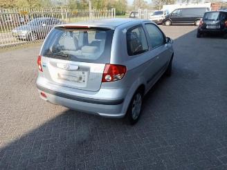 Hyundai Getz Getz, Hatchback, 2002 / 2010 1.3i 12V picture 4