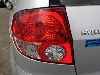 Hyundai Getz Getz, Hatchback, 2002 / 2010 1.3i 12V picture 22