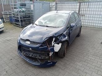 Ford Fiesta Fiesta 6 (JA8), Hatchback, 2008 / 2018 1.25 16V picture 2