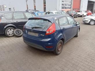 Ford Fiesta Fiesta 6 (JA8), Hatchback, 2008 / 2018 1.25 16V picture 5