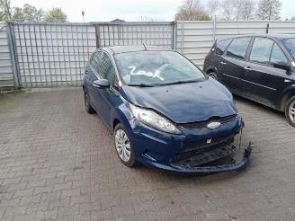 Ford Fiesta Fiesta 6 (JA8), Hatchback, 2008 / 2018 1.25 16V picture 7