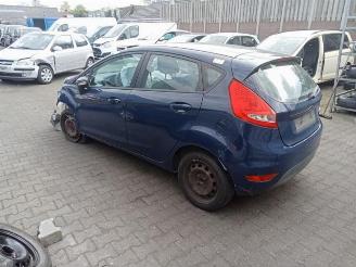 Ford Fiesta Fiesta 6 (JA8), Hatchback, 2008 / 2018 1.25 16V picture 4