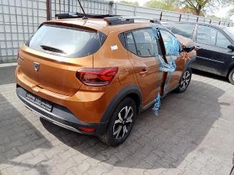 Dacia Sandero Sandero III, Hatchback, 2021 1.0 TCe 90 12V picture 4