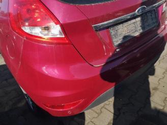 Ford Fiesta Fiesta 6 (JA8), Hatchback, 2008 / 2018 1.25 16V picture 11