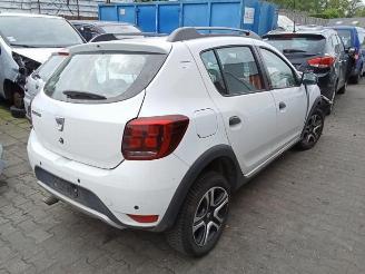 Dacia Sandero Sandero II, Hatchback, 2012 0.9 TCE 12V picture 2