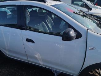 Dacia Sandero Sandero II, Hatchback, 2012 0.9 TCE 12V picture 34
