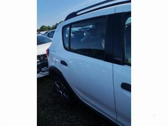 Dacia Sandero Sandero II, Hatchback, 2012 0.9 TCE 12V picture 33