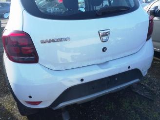 Dacia Sandero Sandero II, Hatchback, 2012 0.9 TCE 12V picture 26