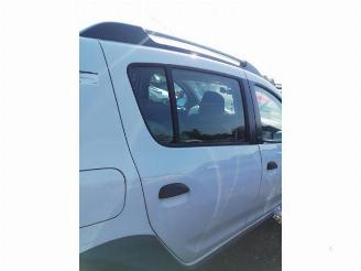 Dacia Sandero Sandero II, Hatchback, 2012 0.9 TCE 12V picture 32