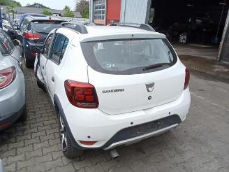 Dacia Sandero Sandero II, Hatchback, 2012 0.9 TCE 12V picture 3