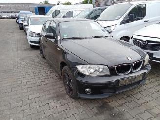 Uttjänta bilar auto BMW 1-serie 1 serie (E87/87N), Hatchback 5-drs, 2003 / 2012 116i 1.6 16V 2005/0