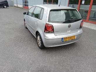 Volkswagen Polo Polo IV (9N1/2/3), Hatchback, 2001 / 2012 1.4 TDI 80 picture 4