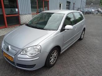 skadebil camper Volkswagen Polo Polo IV (9N1/2/3), Hatchback, 2001 / 2012 1.4 TDI 80 2008/6