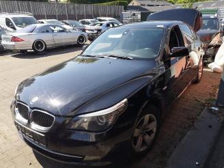 Vrakbiler auto BMW 5-serie 5 serie (E60), Sedan, 2003 / 2010 520i 16V 2008/4