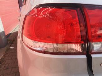 Volkswagen Golf Golf VI (5K1), Hatchback, 2008 / 2013 1.4 TSI 122 16V picture 8