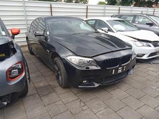 Uttjänta bilar auto BMW 5-serie 5 serie (F10), Sedan, 2009 / 2016 520d 16V 2012/0