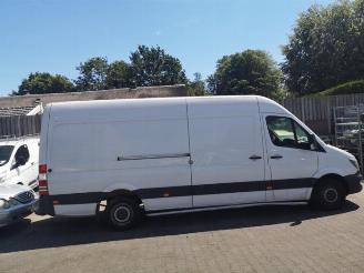 Mercedes Sprinter Sprinter 3,5t (906.63), Van, 2006 / 2020 314 CDI 16V picture 6
