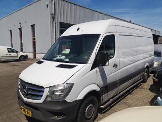 Mercedes Sprinter Sprinter 3,5t (906.63), Van, 2006 / 2020 314 CDI 16V picture 2